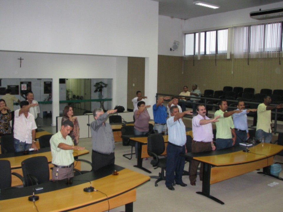 Reunião das Câmaras do Agreste Central