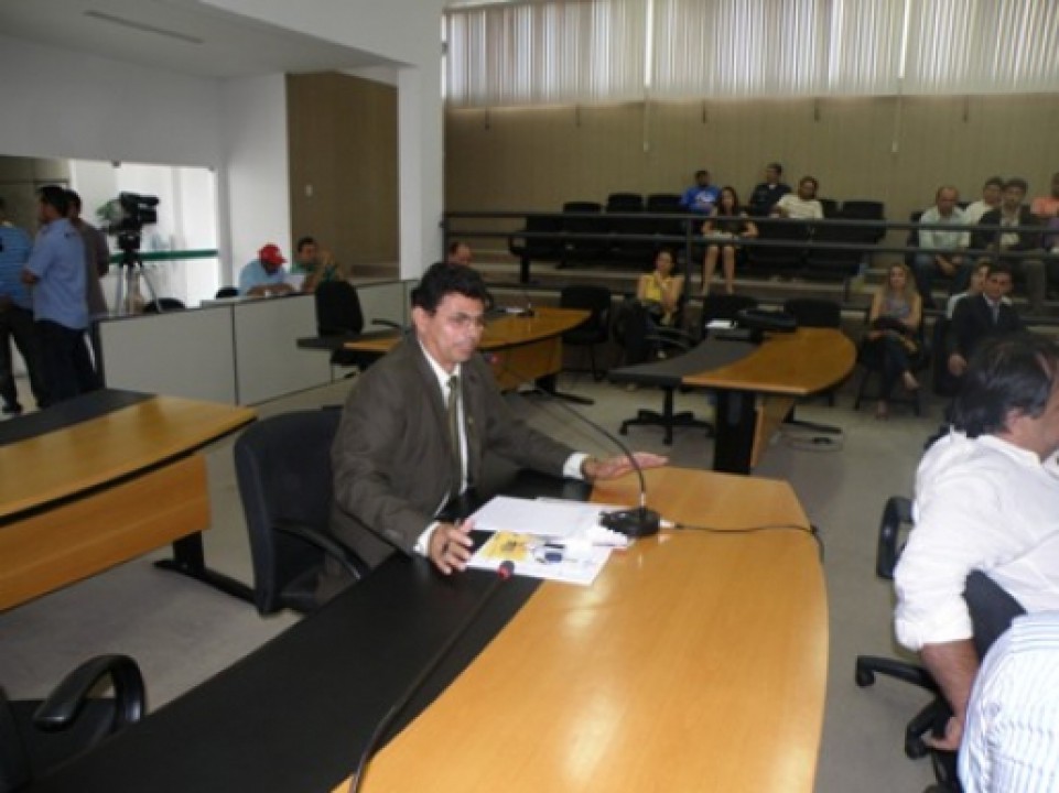 Palestra - Dr. Deijaniro Jonas Filho