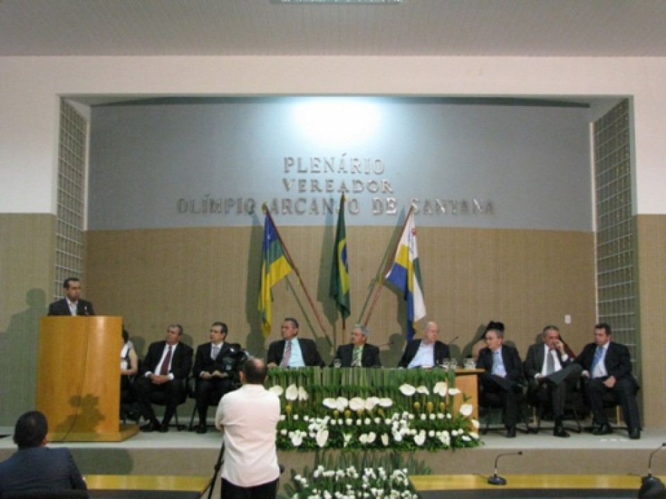 Título de Cidadão Itabaianense