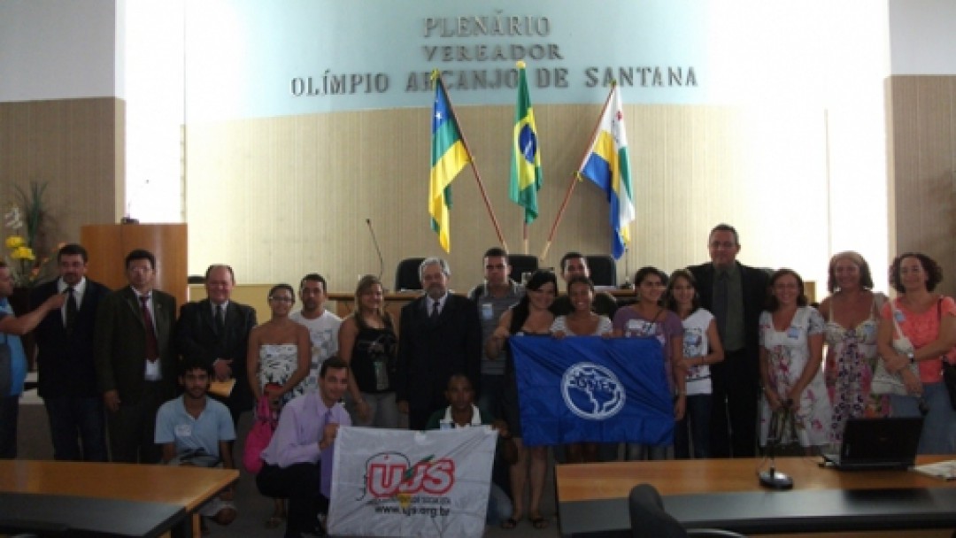 Visita do Professor Dr. Marcelo Alário Ennes Diretor Geral do Campus UFS Itabaiana.  