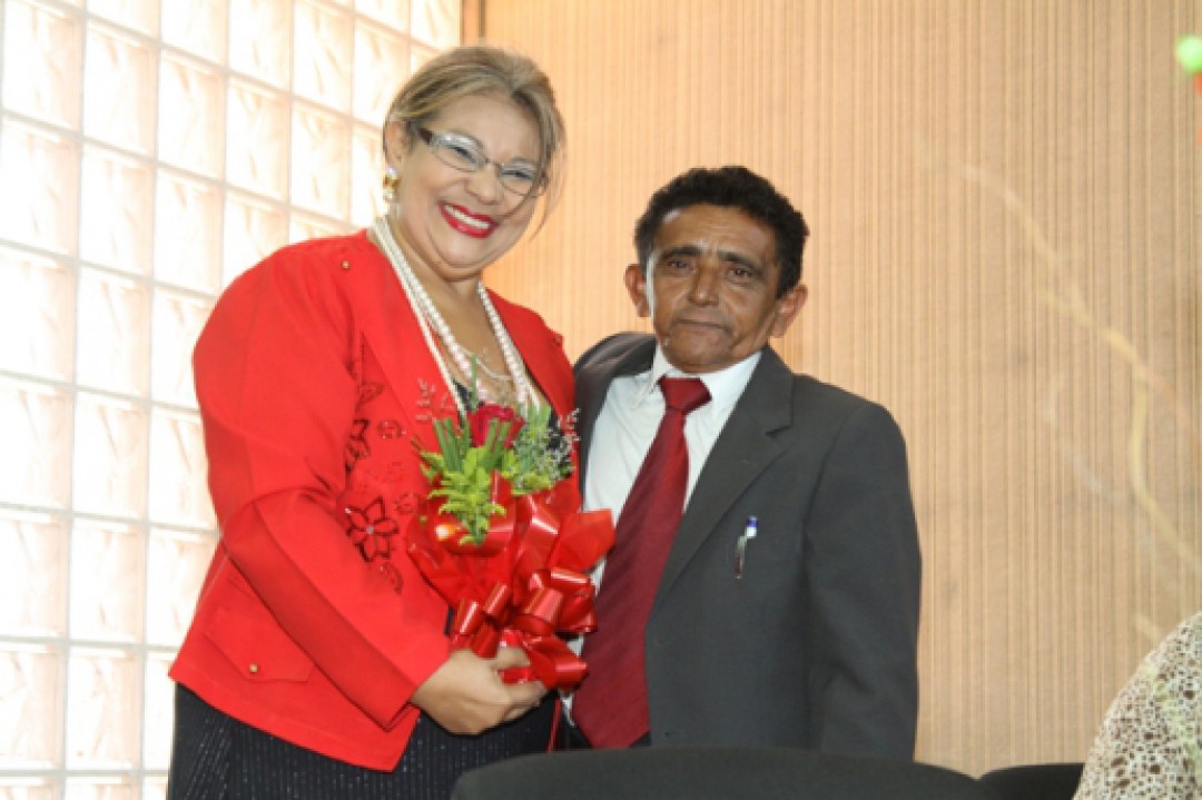 Sessão Solene do Dia Internacional da Mulher