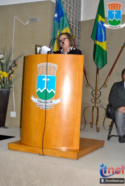 Entrega de Títulos de Cidadão Itabaianense