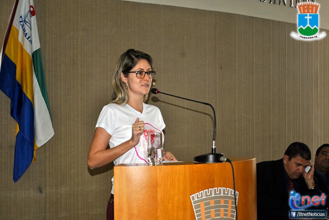 Sessão Ordinária do dia 18/08/2015 da Câmara de Vereadores de Itabaiana