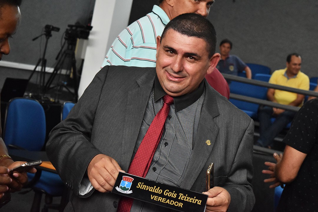 Eleições da Mesa Diretora da Câmara de Vereadores