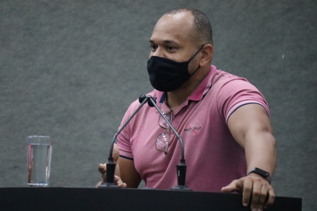 Apresentação das ações da Secretaria de Indústria, do Comércio e do Turismo