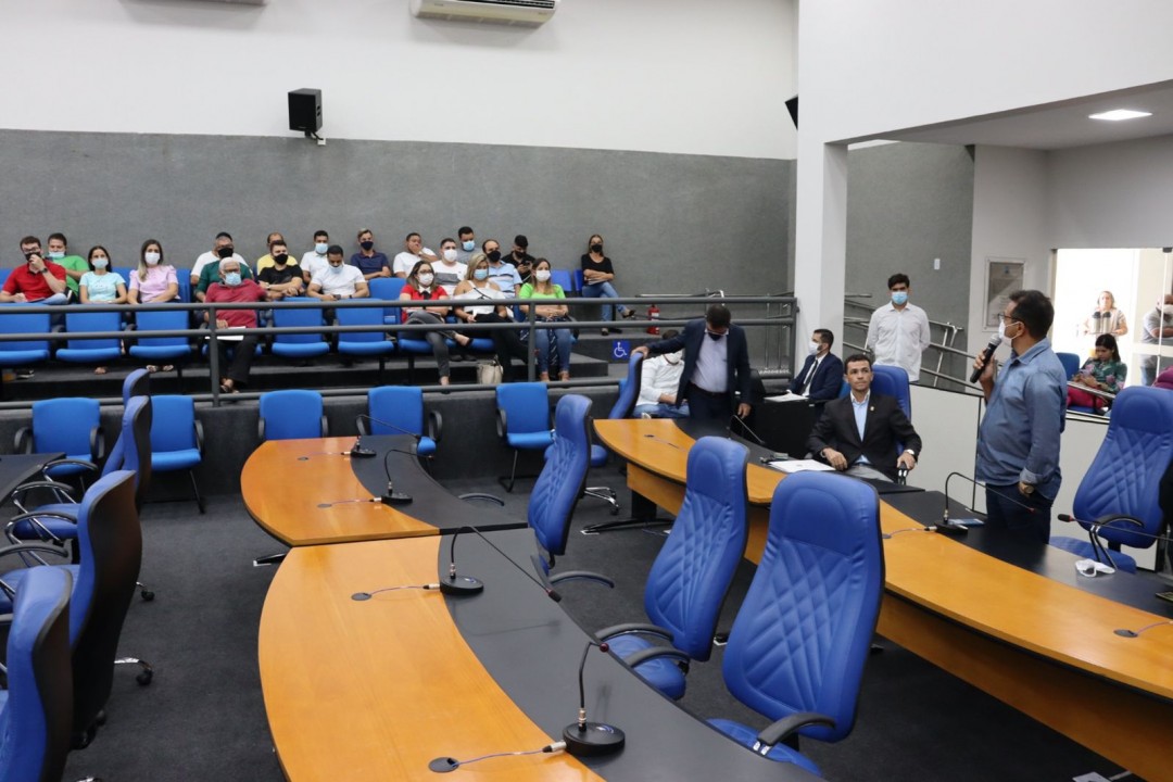 Curso de Planejamento Estratégico de Gestão para Legislativo e Executivo