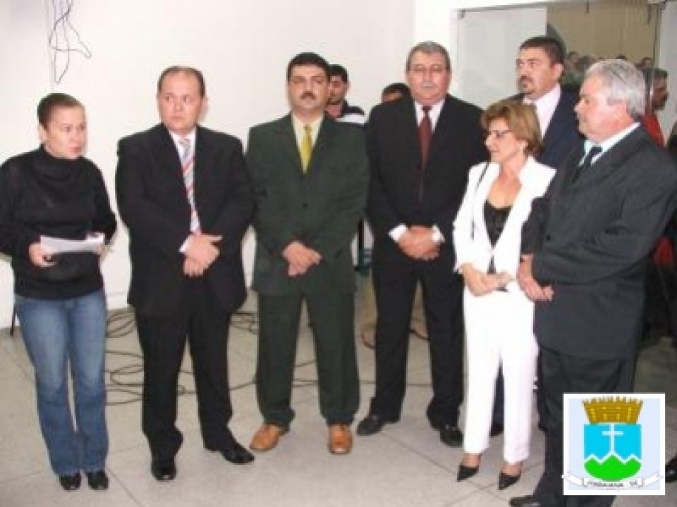 Ampliação do Prédio da Câmara.