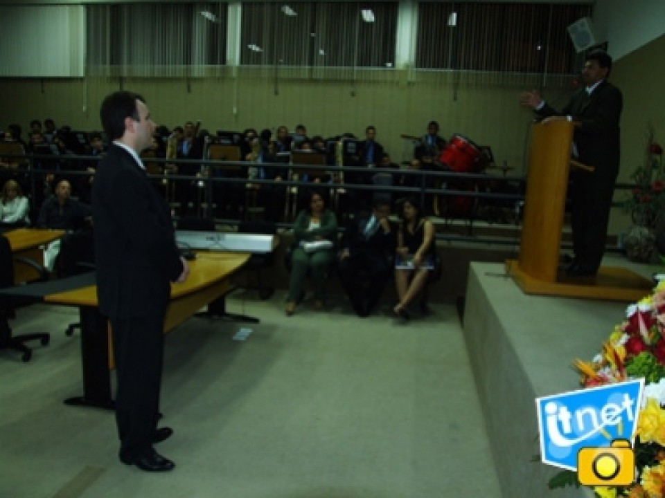 Cidadão Itabaianense.