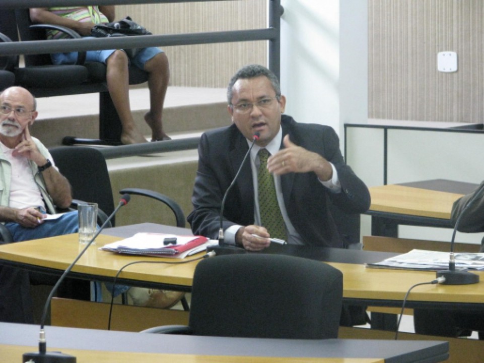 Visita do Presidente da Filarmônica