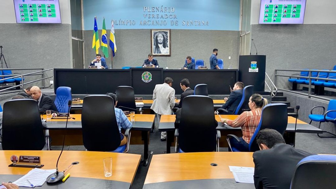 Confira o que foi destaque na sessão desta quinta-feira, 06/10