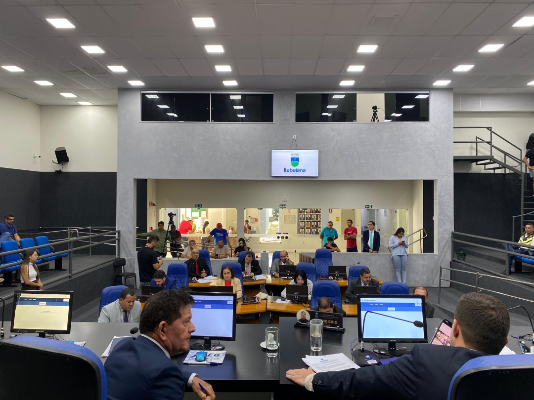 Câmara aprova desapropriação de área no Bairro Porto para construção do novo Centro Administrativo de Itabaiana