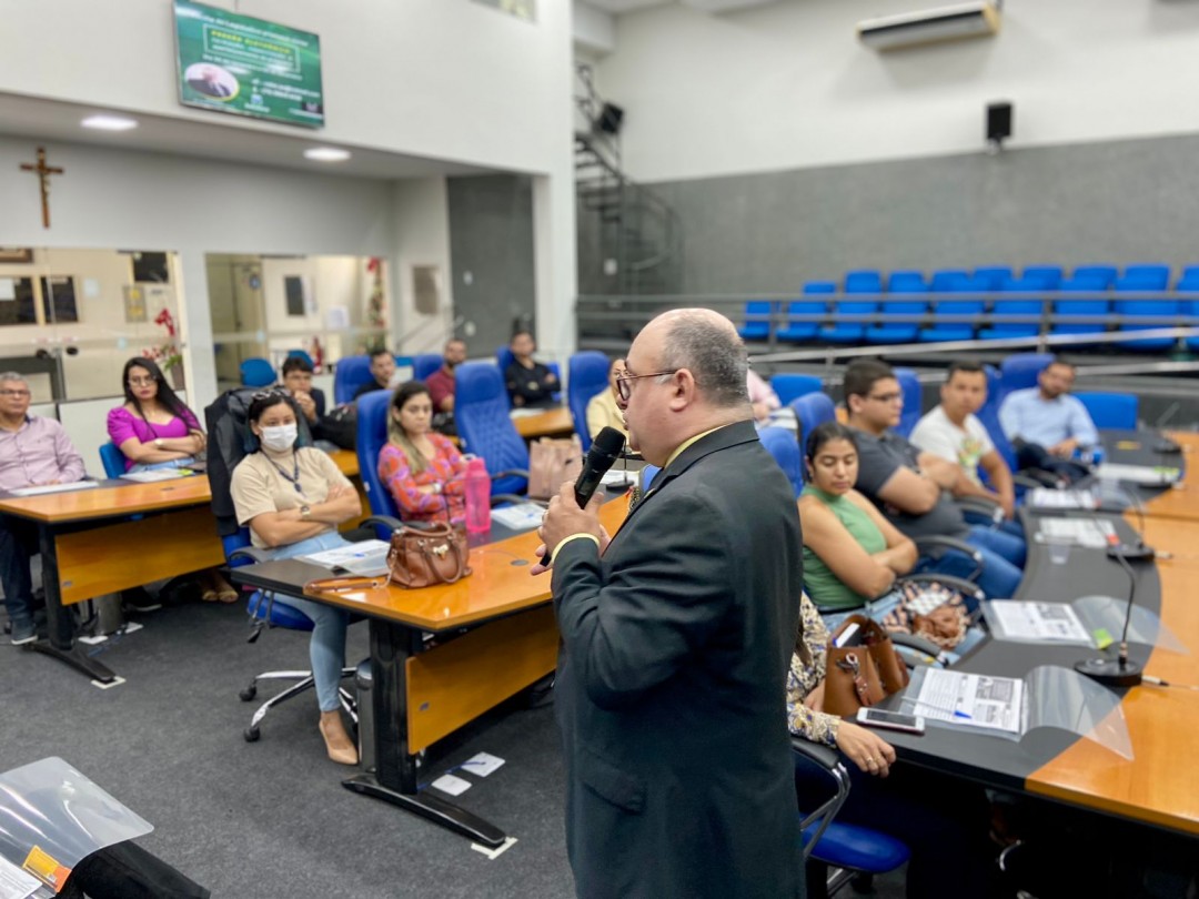 Curso “Pregão Eletrônico: formação, capacitação e aperfeiçoamento do pregoeiro” acontece na Câmara de Itabaiana