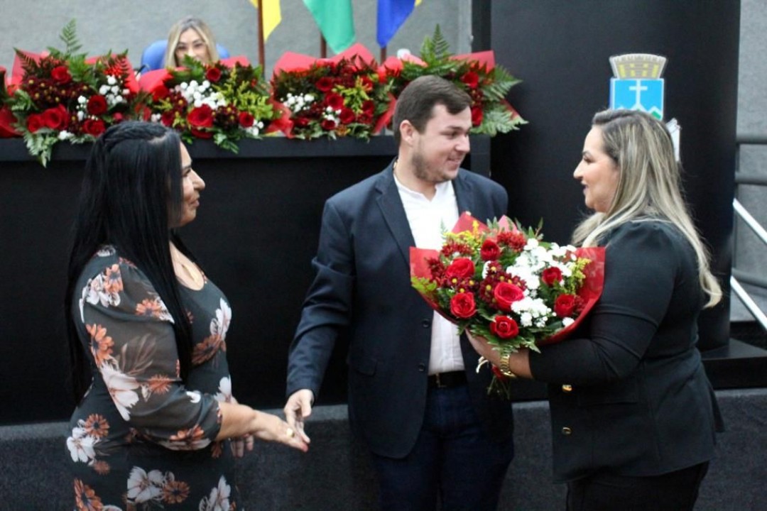 15 mulheres são homenageadas com a honraria Heley de Abreu