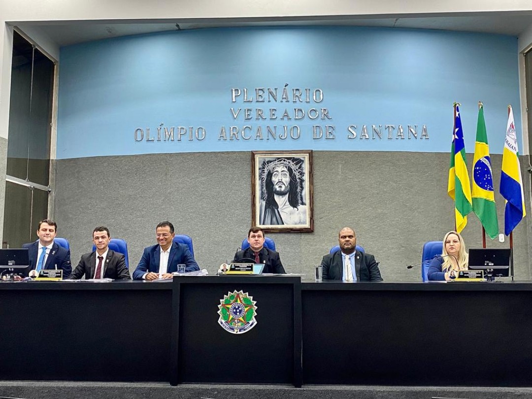 Câmara Municipal de Itabaiana celebra os 55 anos da UFS em sessão especial com presença de autoridades