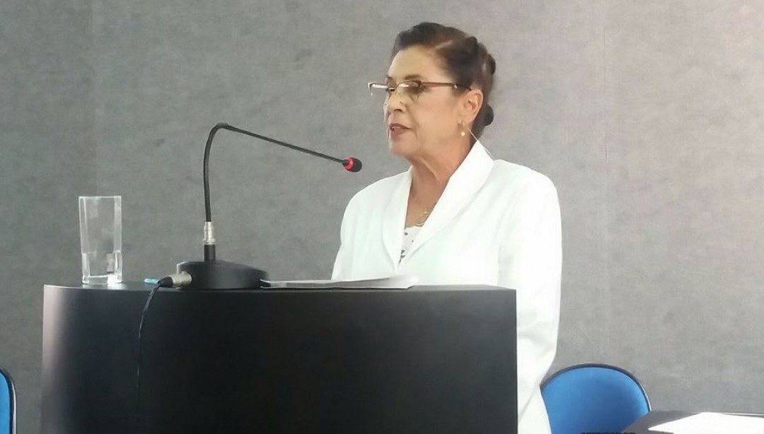 Arquiteta Joacy Cortes fala sobre Cultura Racional