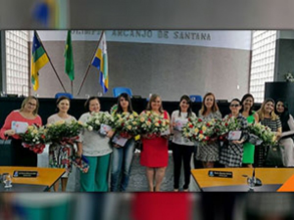 Oito de Março. Câmara de Itabaiana homenageia mulheres que se destacam no dia a dia 