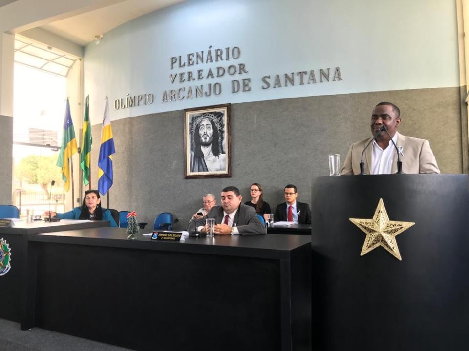 CÂMARA PROMOVE PALESTRA SOBRE O NOVEMBRO AZUL