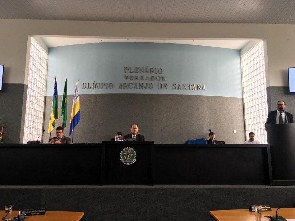 Debates e pronunciamentos acalorados, inclusive, com ofensas pessoais, marcaram à Sessão da Câmara Municipal desta quinta-feira (20/09).