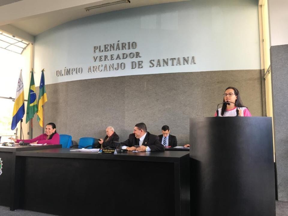 CÂMARA PROMOVE PALESTRA SOBRE POLÍTICAS PÚBLICAS PARA O DESENVOLVIMENTO PLENO DAS CRIANÇAS DA 1ª INFÂNCIA