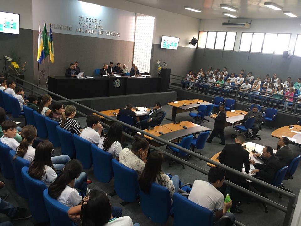 Presença da Força Nacional de Segurança em Itabaiana foi destaque entre os vereadores durante a Sessão Ordinária do dia 24/04, na Câmara Municipal